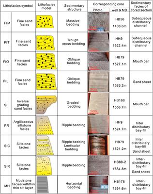 Sedimentological Influence on Physical Properties of a Tight Sandstone Reservoir: The Cretaceous Nenjiang Formation, Southern Songliao Basin, Northeast China